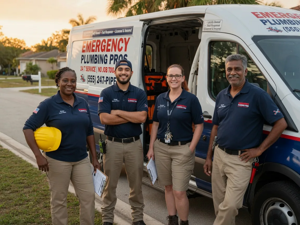 Emergency Plumber company in Havana, ND