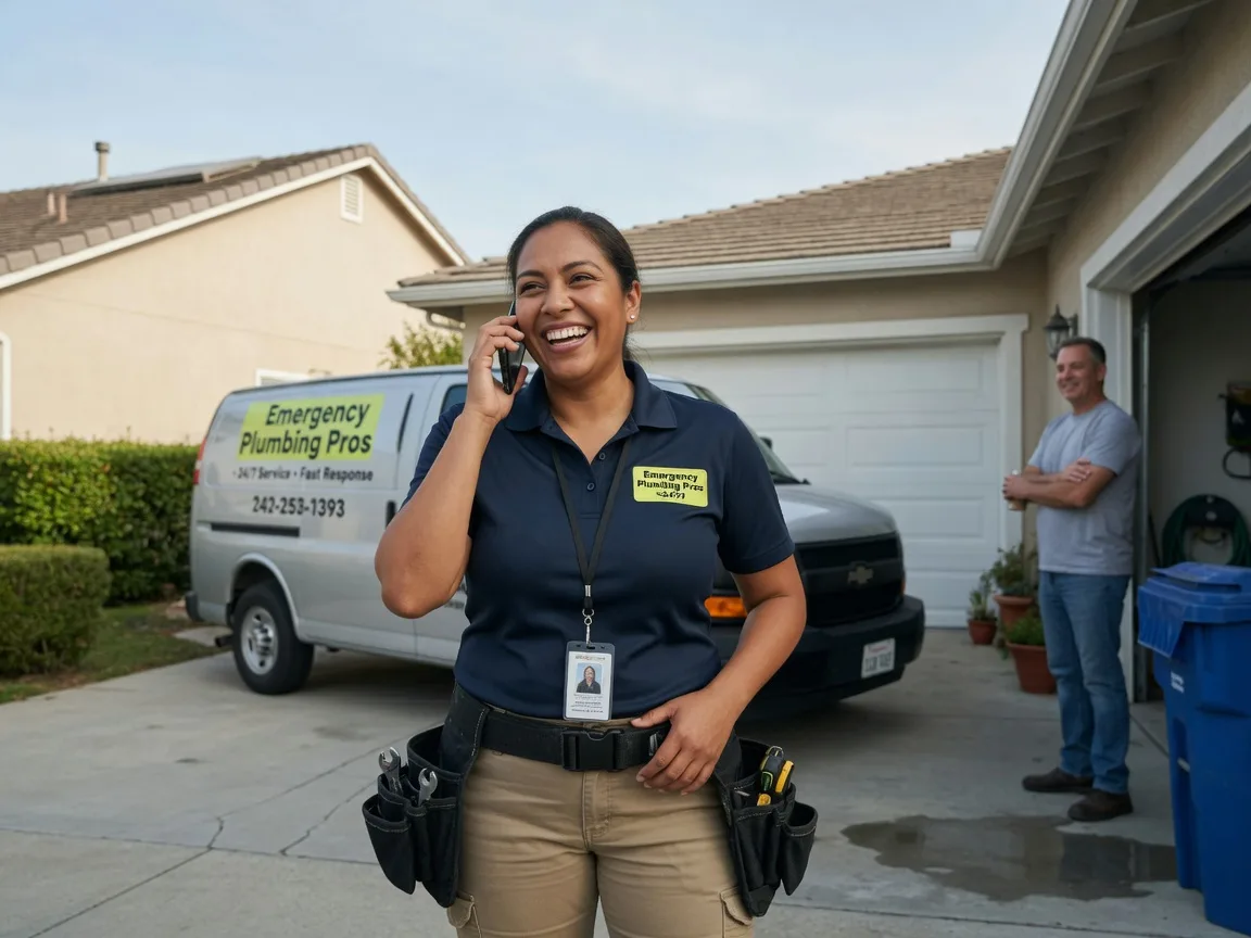Emergency Plumber Havana, ND FAQs