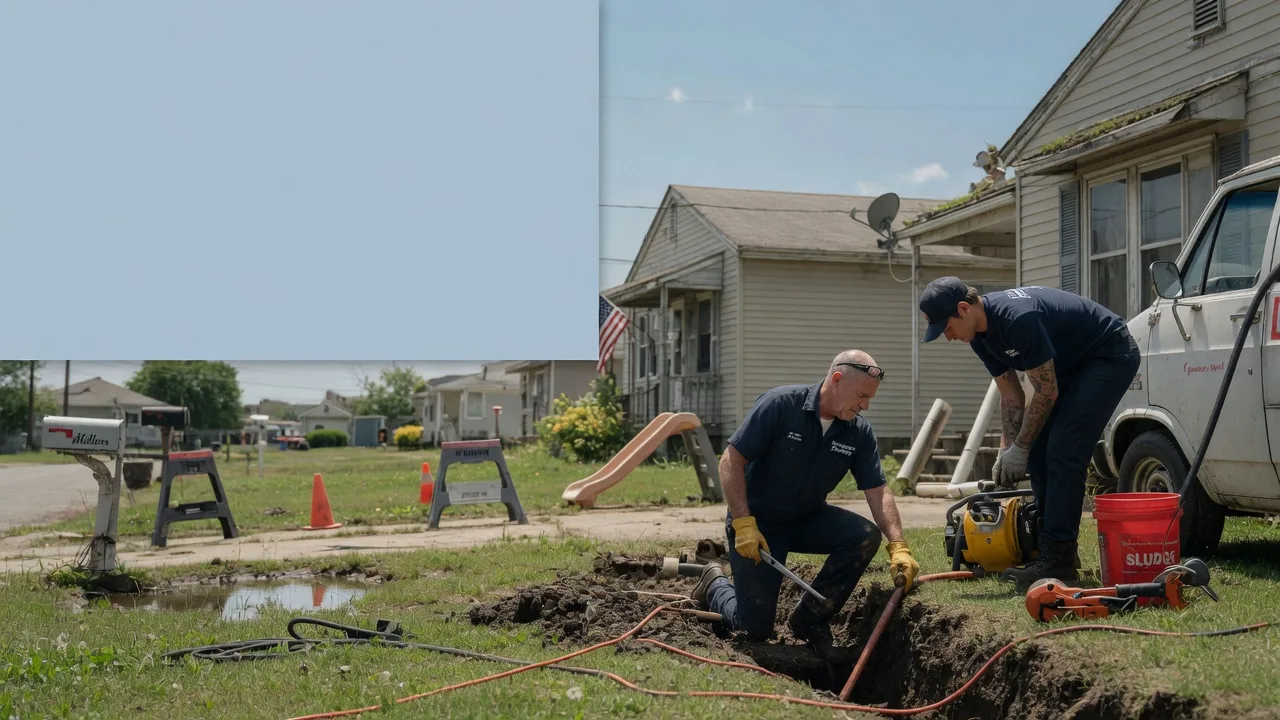 Emergency Plumber in Havana, ND near me